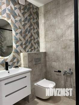 Студия квартира, на длительный срок, 28м2, 4/25 этаж