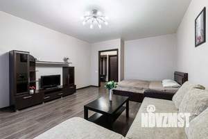 1-к квартира, посуточно, 47м2, 1/1 этаж