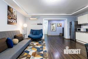 2-к квартира, посуточно, 70м2, 1/1 этаж