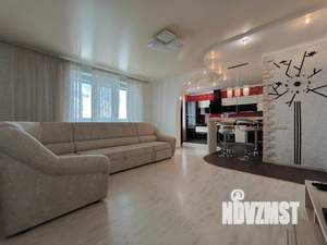 2-к квартира, посуточно, 70м2, 1/1 этаж