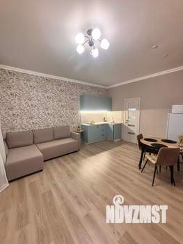 Студия квартира, на длительный срок, 30м2, 4/5 этаж