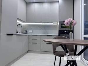 1-к квартира, на длительный срок, 40м2, 16/20 этаж