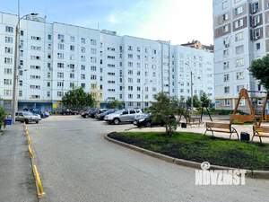 3-к квартира, посуточно, 89м2, 1/1 этаж
