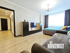 2-к квартира, посуточно, 70м2, 20/24 этаж