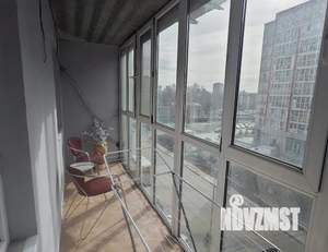 1-к квартира, посуточно, 35м2, 5/10 этаж