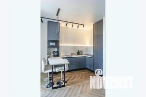 1-к квартира, посуточно, 42м2, 19/19 этаж