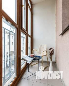 1-к квартира, посуточно, 53м2, 3/7 этаж