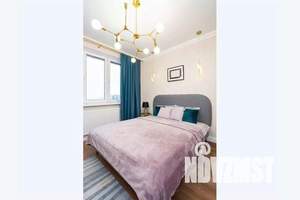 2-к квартира, посуточно, 50м2, 19/24 этаж