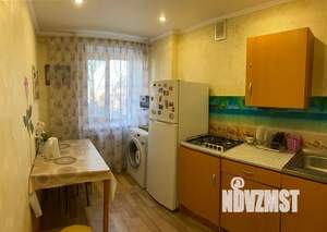 1-к квартира, посуточно, 33м2, 6/10 этаж