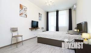 1-к квартира, посуточно, 40м2, 9/20 этаж