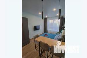 1-к квартира, посуточно, 20м2, 1/6 этаж