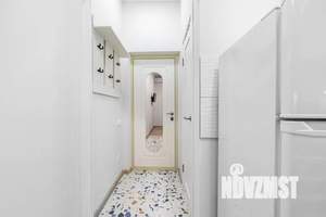 Студия квартира, посуточно, 30м2, 1/10 этаж