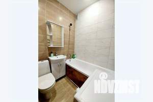 1-к квартира, посуточно, 37м2, 1/6 этаж