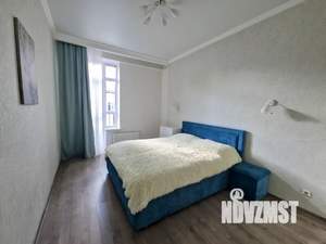 1-к квартира, посуточно, 56м2, 5/12 этаж