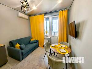 1-к квартира, посуточно, 50м2, 1/1 этаж