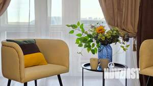 1-к квартира, посуточно, 50м2, 6/9 этаж