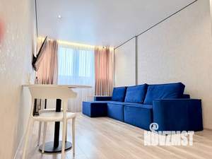 Студия квартира, посуточно, 28м2, 17/24 этаж