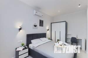 1-к квартира, посуточно, 50м2, 13/20 этаж