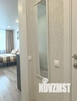 1-к квартира, посуточно, 20м2, 6/9 этаж