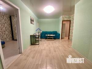 2-к квартира, на длительный срок, 43м2, 4/4 этаж