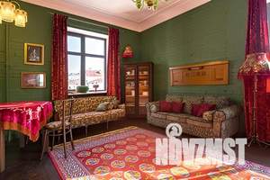 3-к квартира, посуточно, 90м2, 3/4 этаж