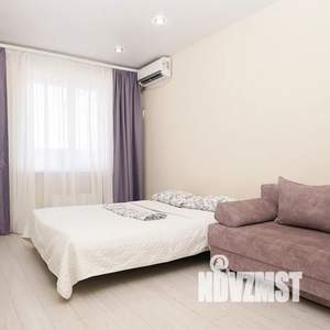 1-к квартира, посуточно, 38м2, 22/23 этаж