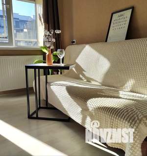 1-к квартира, посуточно, 27м2, 4/7 этаж