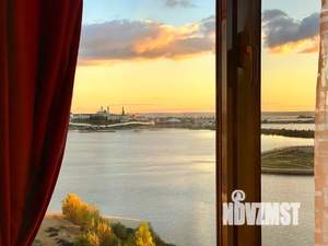 2-к квартира, посуточно, 100м2, 13/18 этаж