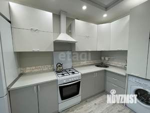 1-к квартира, на длительный срок, 40м2, 5/6 этаж