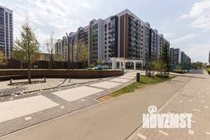 1-к квартира, посуточно, 32м2, 16/19 этаж