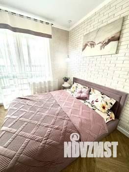 2-к квартира, посуточно, 43м2, 6/23 этаж