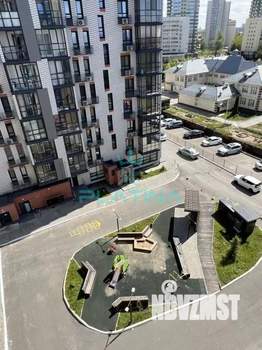 1-к квартира, на длительный срок, 40м2, 5/9 этаж