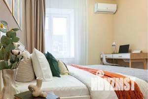 1-к квартира, посуточно, 36м2, 8/10 этаж