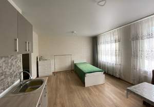 Студия квартира, на длительный срок, 28м2, 2/7 этаж