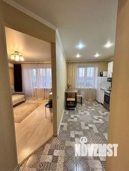 1-к квартира, посуточно, 41м2, 9/14 этаж