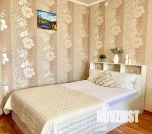 1-к квартира, посуточно, 45м2, 11/18 этаж