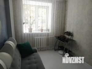2-к квартира, посуточно, 43м2, 1/5 этаж