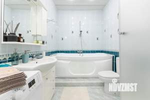 3-к квартира, посуточно, 90м2, 1/1 этаж