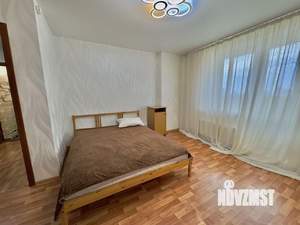 1-к квартира, на длительный срок, 43м2, 15/25 этаж