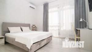 1-к квартира, посуточно, 46м2, 9/22 этаж