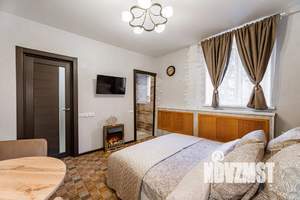 1-к квартира, посуточно, 30м2, 1/2 этаж