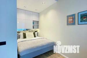 1-к квартира, посуточно, 37м2, 6/17 этаж