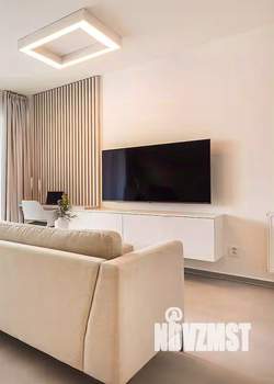 1-к квартира, на длительный срок, 45м2, 22/24 этаж