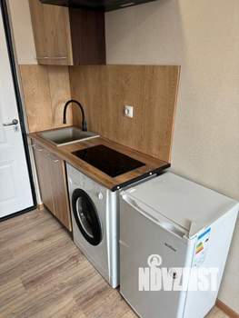 Студия квартира, на длительный срок, 13м2, 3/5 этаж