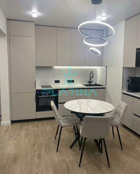 1-к квартира, на длительный срок, 40м2, 14/17 этаж