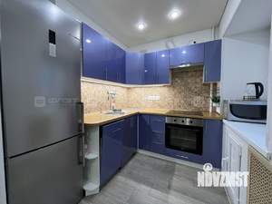 2-к квартира, на длительный срок, 43м2, 4/5 этаж