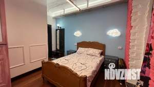 1-к квартира, посуточно, 20м2, 1/1 этаж