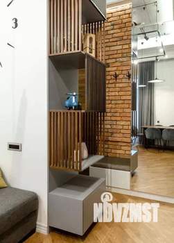 1-к квартира, на длительный срок, 47м2, 8/10 этаж