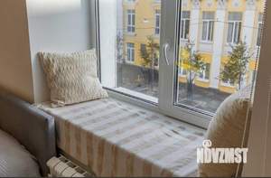 1-к квартира, посуточно, 20м2, 1/1 этаж