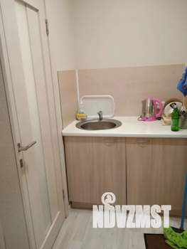 Студия квартира, посуточно, 18м2, 1/12 этаж